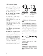 Preview for 23 page of Furuno 821 Operators Operator'S Manual