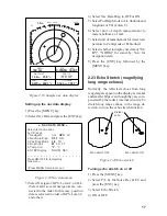 Preview for 28 page of Furuno 821 Operators Operator'S Manual