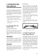 Preview for 32 page of Furuno 821 Operators Operator'S Manual