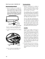 Preview for 41 page of Furuno 821 Operators Operator'S Manual