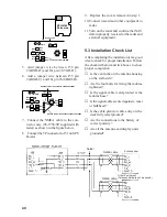 Preview for 51 page of Furuno 821 Operators Operator'S Manual