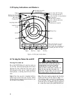 Preview for 16 page of Furuno 841 MARK-2 Operator'S Manual