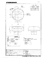 Preview for 54 page of Furuno 841 MARK-2 Operator'S Manual