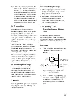 Preview for 12 page of Furuno 851 MARK-2 Operator'S Manual