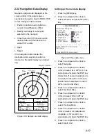 Preview for 26 page of Furuno 851 MARK-2 Operator'S Manual