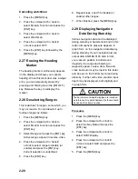 Preview for 29 page of Furuno 851 MARK-2 Operator'S Manual