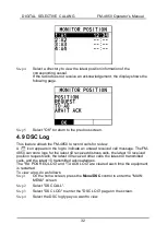 Preview for 41 page of Furuno 9ZWFM4850 Operator'S Manual