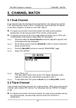 Preview for 46 page of Furuno 9ZWFM4850 Operator'S Manual