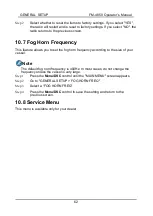 Preview for 71 page of Furuno 9ZWFM4850 Operator'S Manual