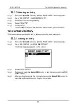 Preview for 77 page of Furuno 9ZWFM4850 Operator'S Manual