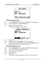 Preview for 78 page of Furuno 9ZWFM4850 Operator'S Manual