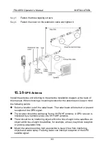 Preview for 102 page of Furuno 9ZWFM4850 Operator'S Manual