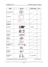 Preview for 121 page of Furuno 9ZWFM4850 Operator'S Manual