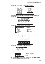 Preview for 29 page of Furuno 9ZWFM8800D Operator'S Manual