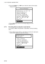 Preview for 40 page of Furuno 9ZWFM8800D Operator'S Manual