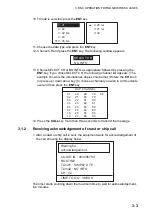 Preview for 45 page of Furuno 9ZWFM8800D Operator'S Manual