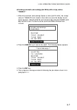 Preview for 49 page of Furuno 9ZWFM8800D Operator'S Manual