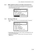 Preview for 57 page of Furuno 9ZWFM8800D Operator'S Manual