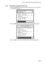 Preview for 63 page of Furuno 9ZWFM8800D Operator'S Manual