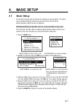 Preview for 77 page of Furuno 9ZWFM8800D Operator'S Manual