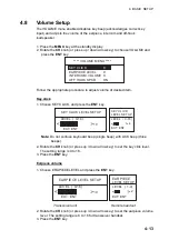 Preview for 89 page of Furuno 9ZWFM8800D Operator'S Manual