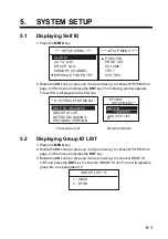 Preview for 91 page of Furuno 9ZWFM8800D Operator'S Manual