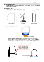 Предварительный просмотр 21 страницы Furuno 9ZWWR2120 Installation Manual