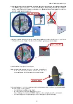 Предварительный просмотр 22 страницы Furuno 9ZWWR2120 Installation Manual