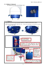 Предварительный просмотр 23 страницы Furuno 9ZWWR2120 Installation Manual