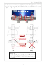 Предварительный просмотр 26 страницы Furuno 9ZWWR2120 Installation Manual