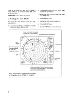 Preview for 6 page of Furuno Auto Plotter ARP15 Operator'S Manual