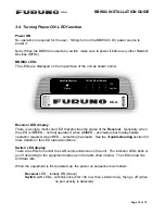 Предварительный просмотр 10 страницы Furuno BBWX2 Installation Manual