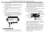 Предварительный просмотр 17 страницы Furuno BBWX4 SiriusXM Installation Instructions Manual