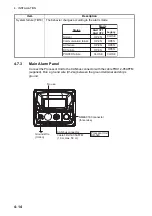 Preview for 46 page of Furuno BR-500 Operator'S Manual