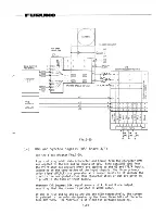 Preview for 46 page of Furuno CH-14 Service Manual