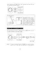 Preview for 13 page of Furuno CH-18 Operator'S Manual