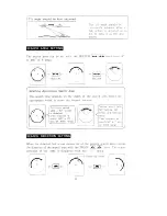 Preview for 15 page of Furuno CH-18 Operator'S Manual