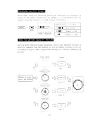Preview for 20 page of Furuno CH-18 Operator'S Manual