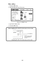 Preview for 35 page of Furuno CH-37 Installation Manual