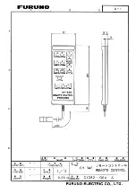 Preview for 57 page of Furuno CH-37 Installation Manual