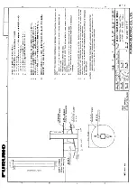 Preview for 61 page of Furuno CH-37 Installation Manual