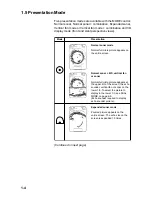 Предварительный просмотр 14 страницы Furuno CH-37 Operator'S Manual