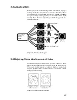 Preview for 23 page of Furuno CH-37 Operator'S Manual