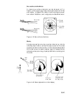 Предварительный просмотр 37 страницы Furuno CH-37 Operator'S Manual