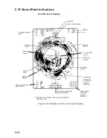 Предварительный просмотр 40 страницы Furuno CH-37 Operator'S Manual