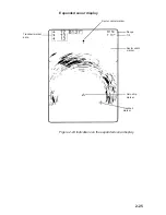 Предварительный просмотр 41 страницы Furuno CH-37 Operator'S Manual