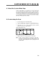 Предварительный просмотр 63 страницы Furuno CH-37 Operator'S Manual