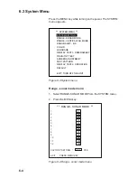 Предварительный просмотр 68 страницы Furuno CH-37 Operator'S Manual