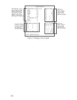 Preview for 78 page of Furuno CH-37 Operator'S Manual