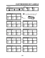 Preview for 85 page of Furuno CH-37 Operator'S Manual